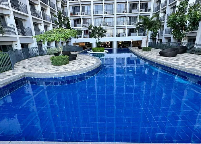 Metro Condotel Shore 2 Residences Tower 1 Manilla
