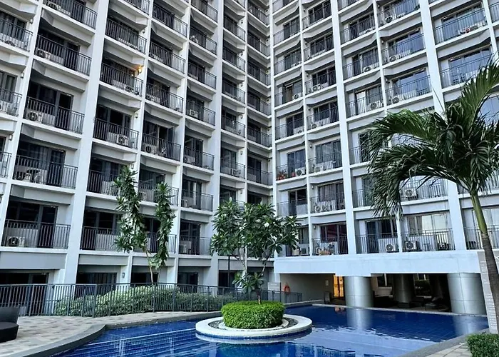 Aparthotel Metro Condotel Shore 2 Residences Tower 1