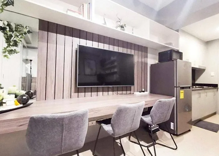 Aparthotel Metro Condotel Shore 2 Residences Tower 1 Manilla