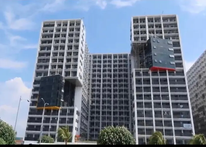 Aparthotel Metro Condotel Shore 2 Residences Tower 1 4*